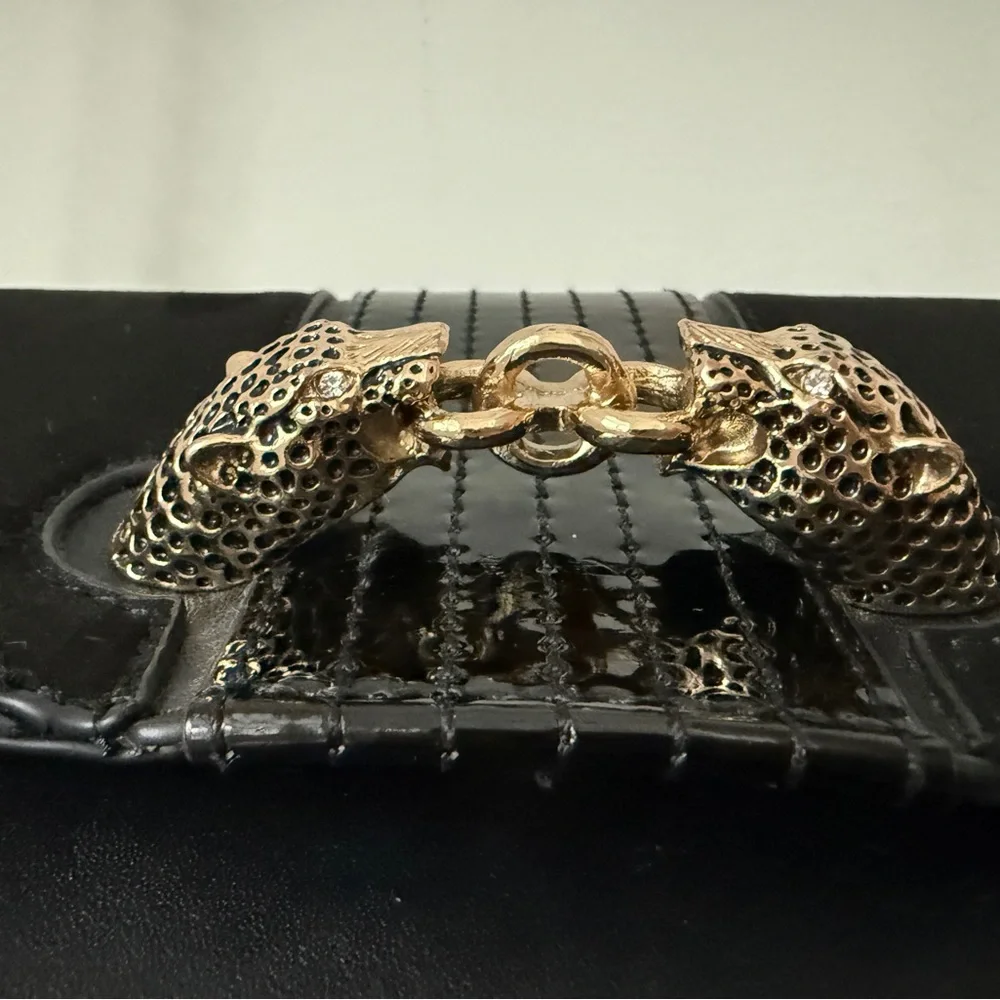 TOPSHOP Cheetah Crossbody Bag - Picture 4 of 9
